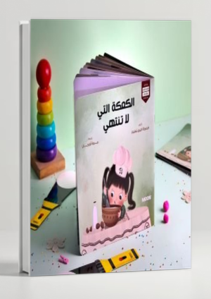 The Never-Ending Cake — Sharing Story for Children