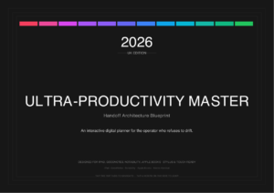 interactive digital planner bilingual