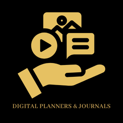 Digital Planners & Journals